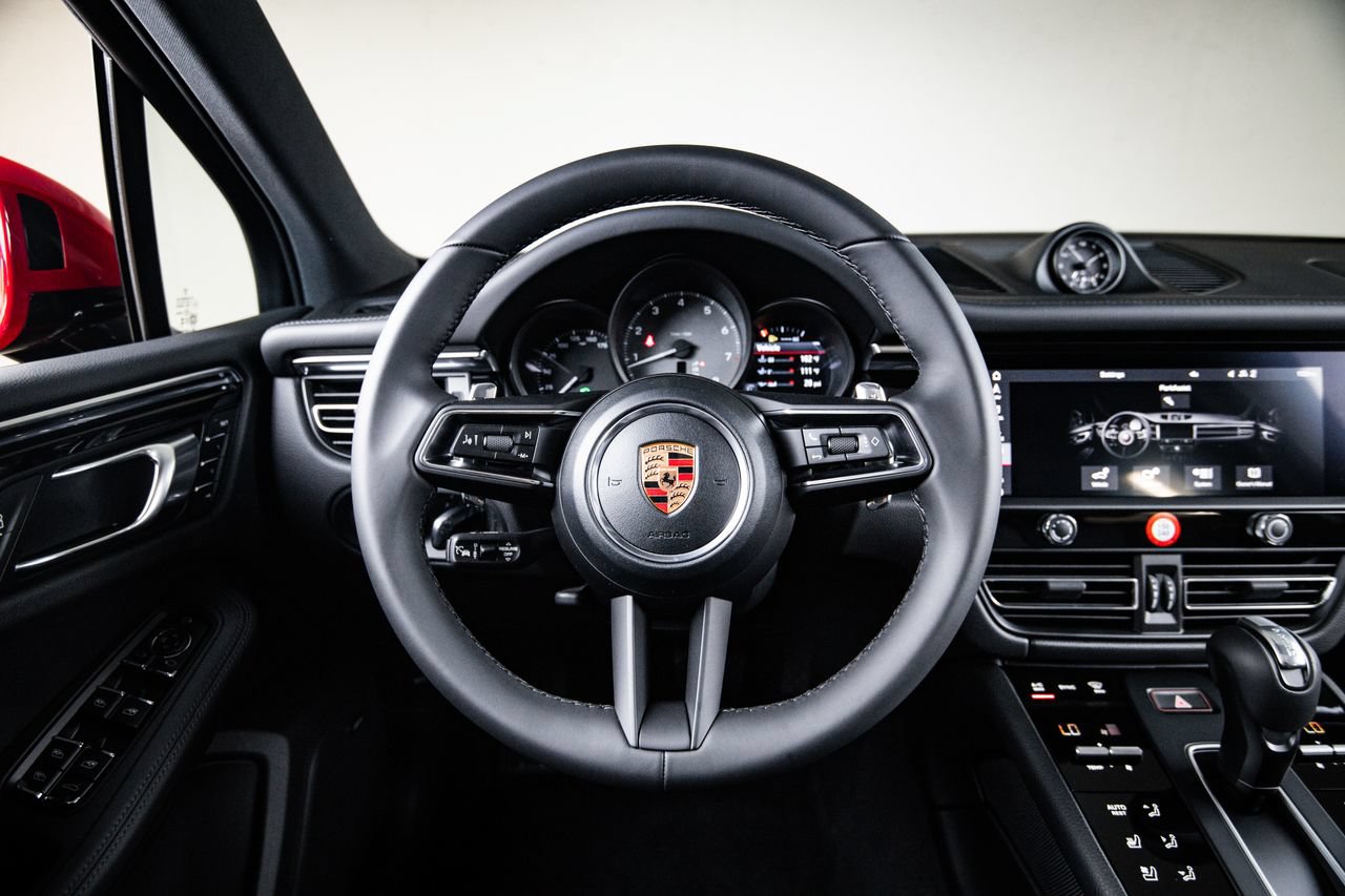 New 2026 Porsche Macan S AWD/4WD image 26