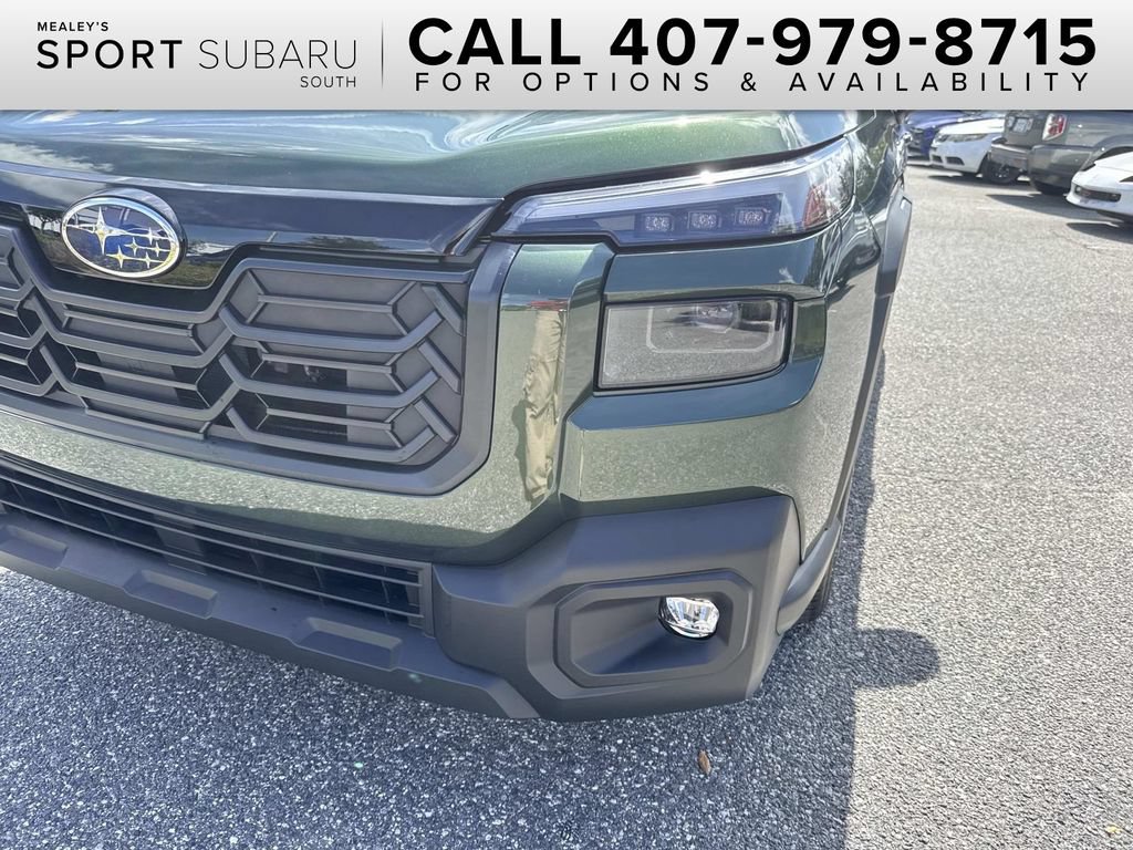 New 2026 Subaru Outback Limited AWD/4WD image 10