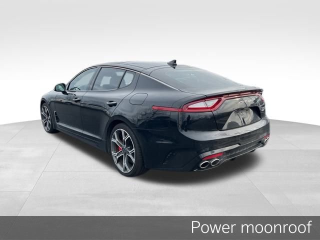 Used 2018 Kia Stinger GT2 image 5
