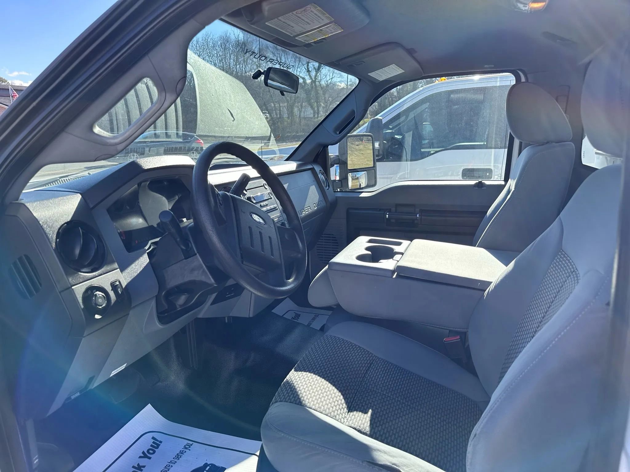 Used 2014 Ford F350 XL image 6