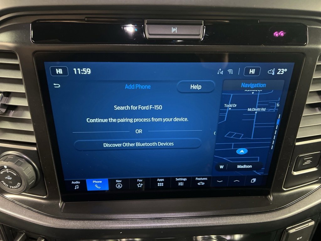 New 2025 Ford F150 Lariat w/ Equipment Group 501A Mid image 10