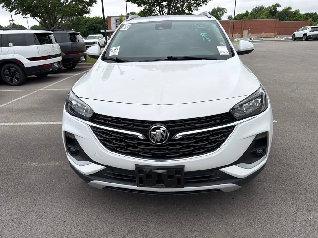 Used 2022 Buick Encore GX Select FWD image 16