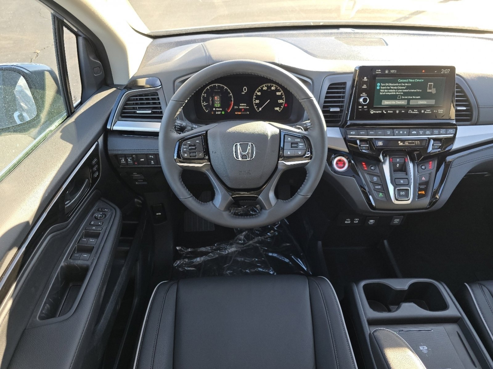 New 2026 Honda Odyssey Touring image 27