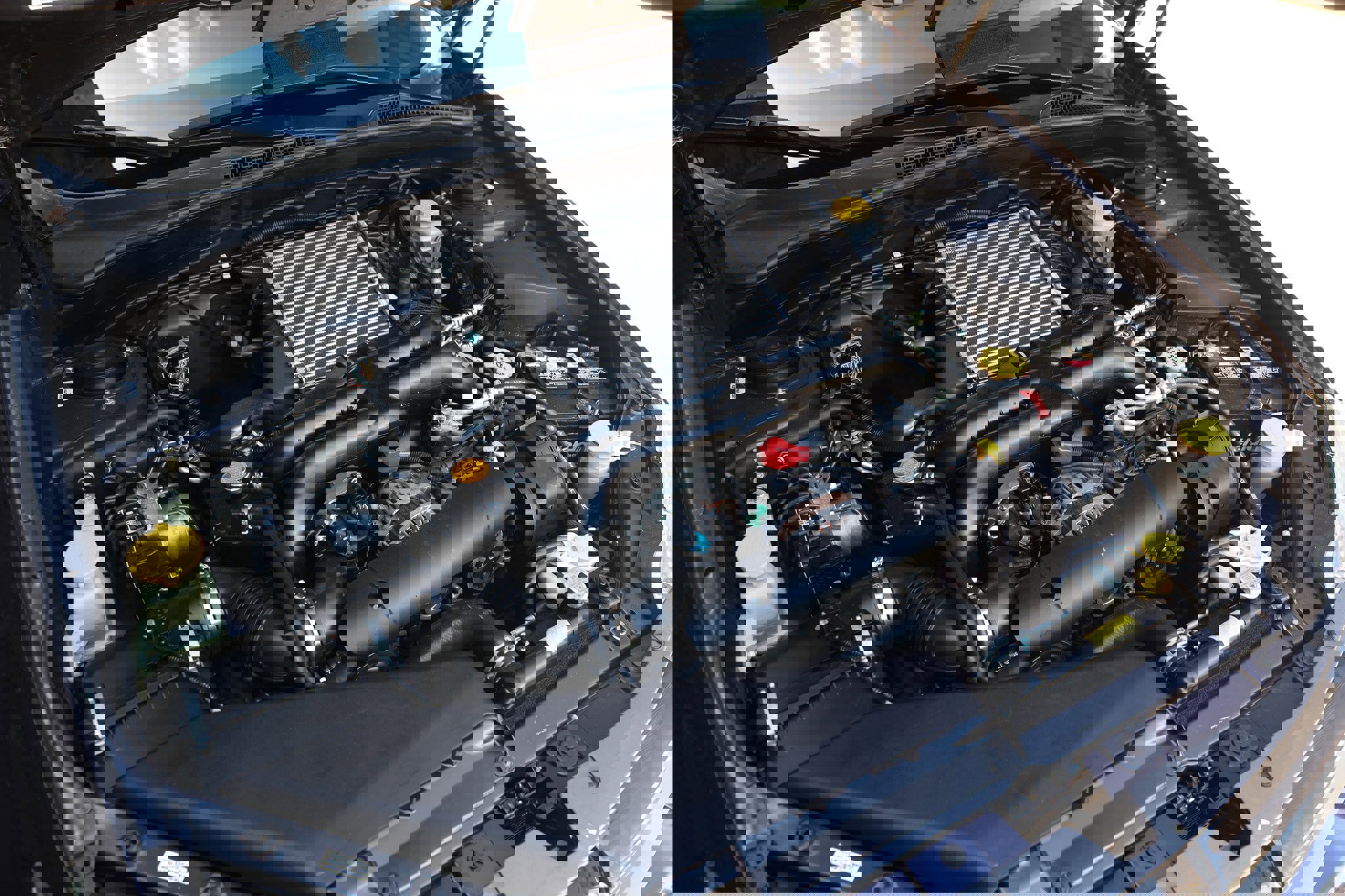 Used 2014 Subaru Impreza WRX Sedan AWD/4WD image 49