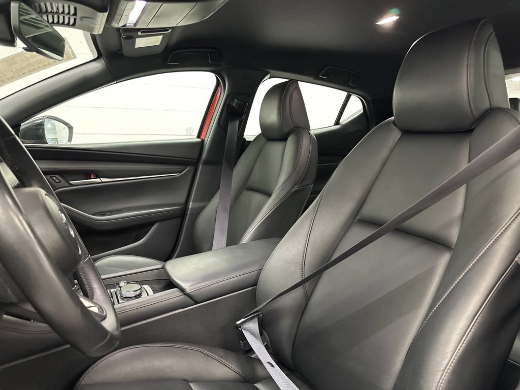 Certified 2024 MAZDA MAZDA3 s FWD image 14