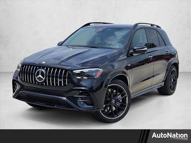 New 2026 Mercedes-Benz GLE 53 AMG 4MATIC image 1