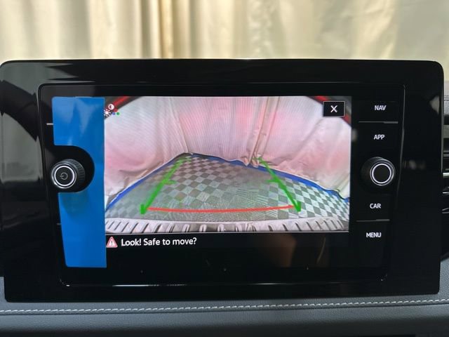 New 2026 Volkswagen Jetta SEL image 24