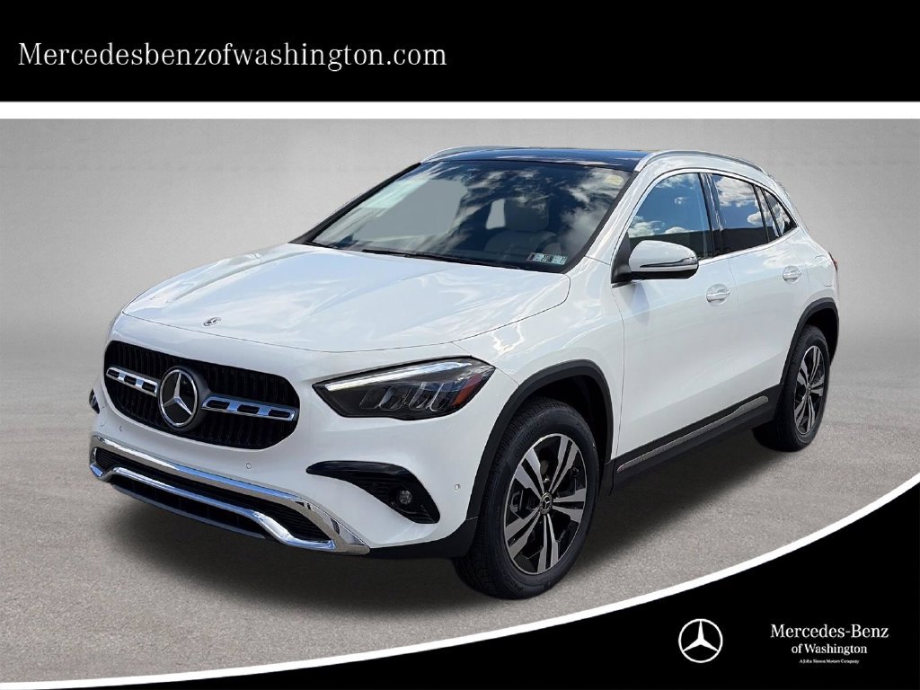 New 2026 Mercedes-Benz GLA 250 4MATIC 360° Tour