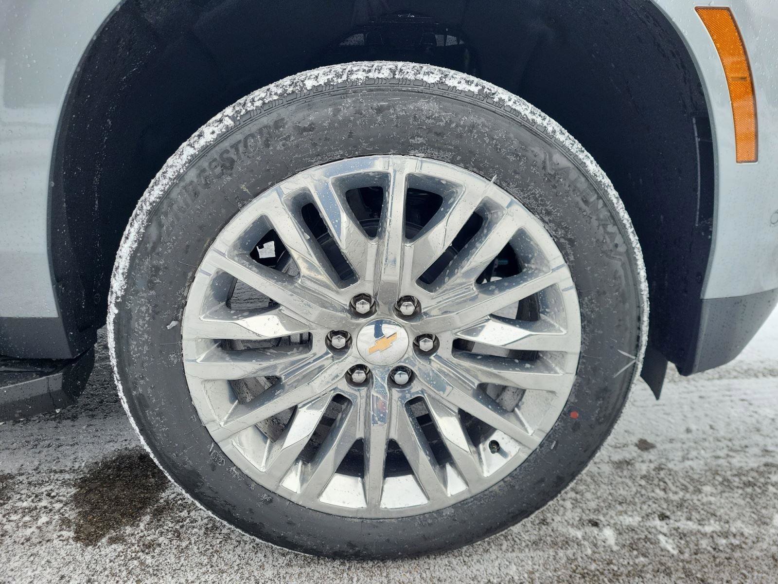 New 2026 Chevrolet Tahoe LT w/ Comfort Package image 31