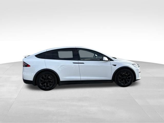 Used 2022 Tesla Model X Plaid image 4