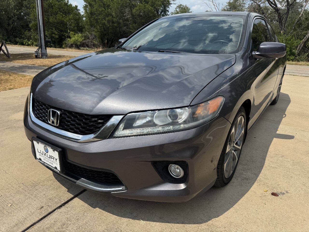 Used 2015 Honda Accord EX-L image 5