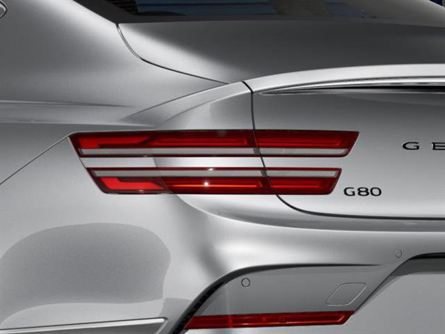 New 2026 Genesis G80 2.5T Advanced image 10