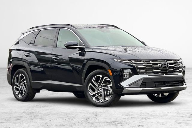 New 2026 Hyundai Tucson Limited AWD/4WD video 1