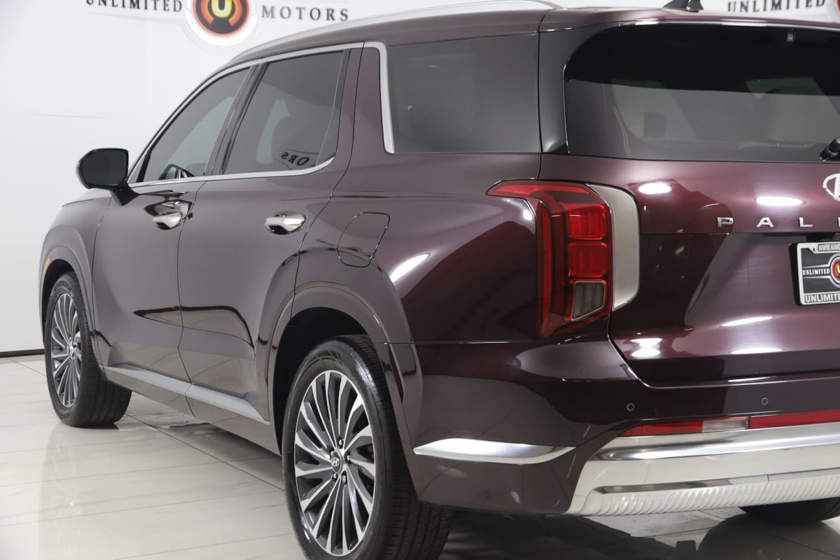 Used 2024 Hyundai Palisade Calligraphy AWD/4WD image 30