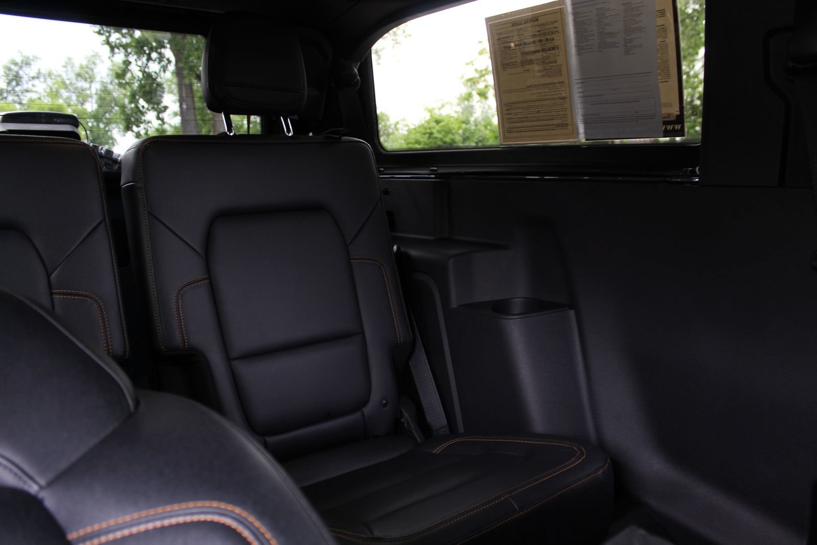 Used 2023 Ford Bronco Badlands AWD/4WD image 15