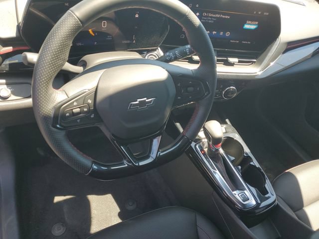 Certified 2025 Chevrolet Trax RS w/ Driver Confidence Package FWD image 17