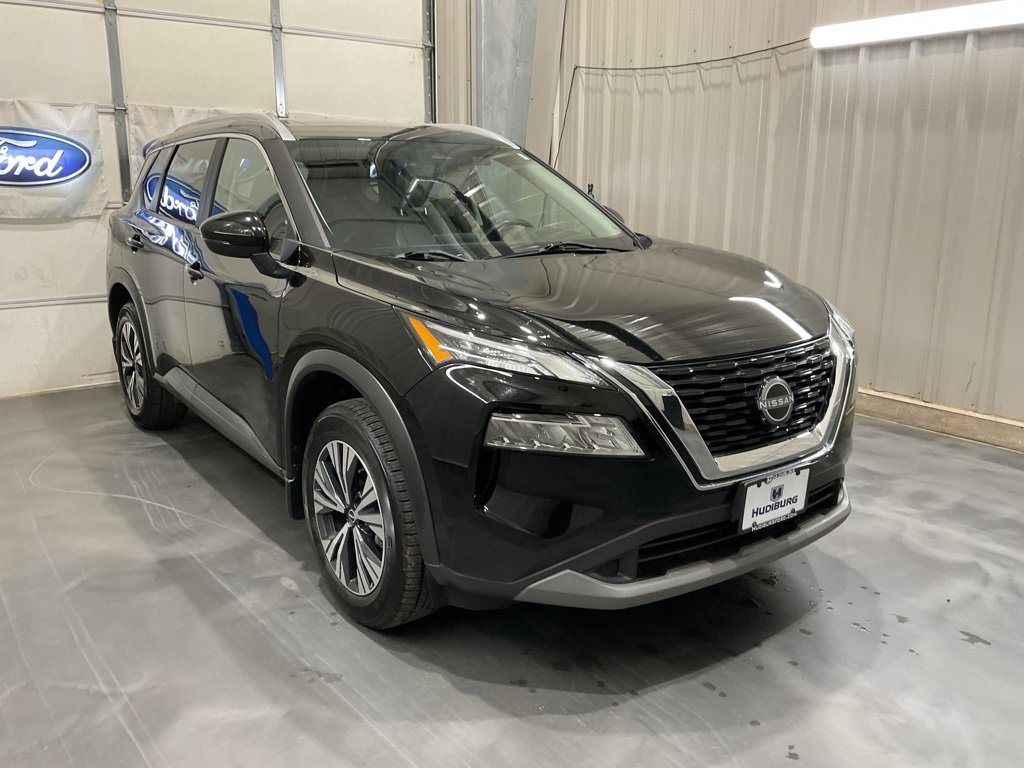 Used 2023 Nissan Rogue SV w/ SV Premium Package