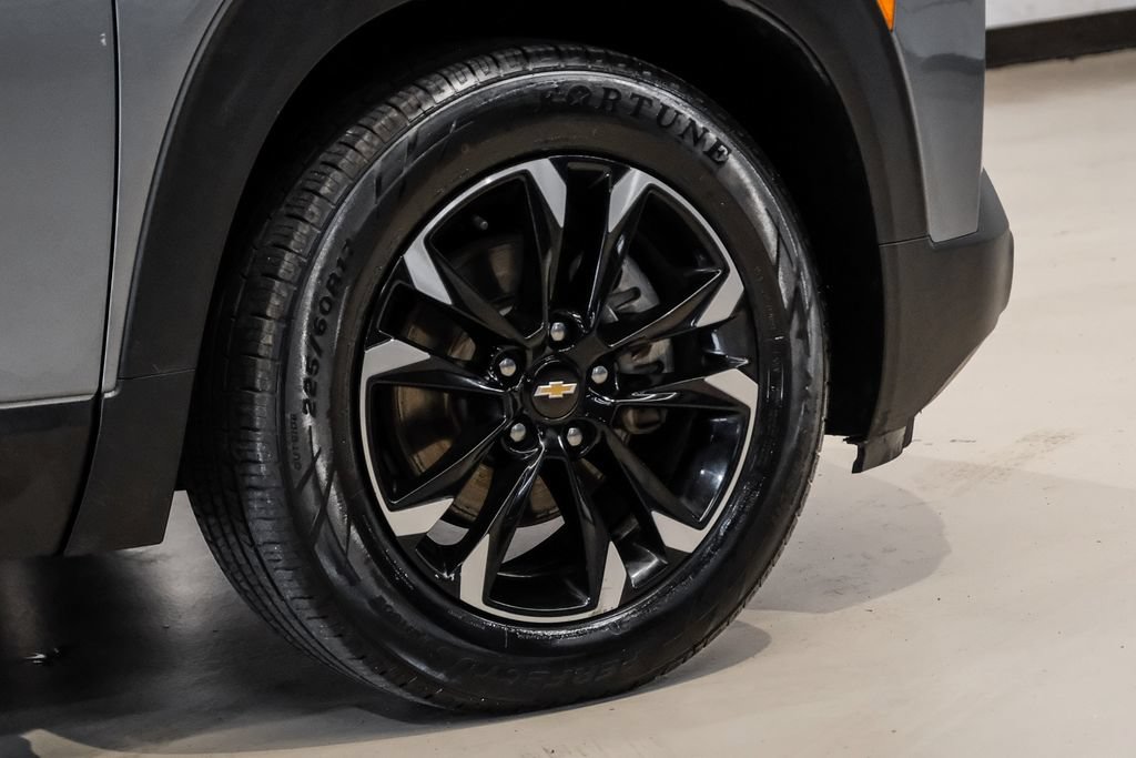 Used 2021 Chevrolet TrailBlazer LT w/ Sun and Liftgate Package FWD image 56