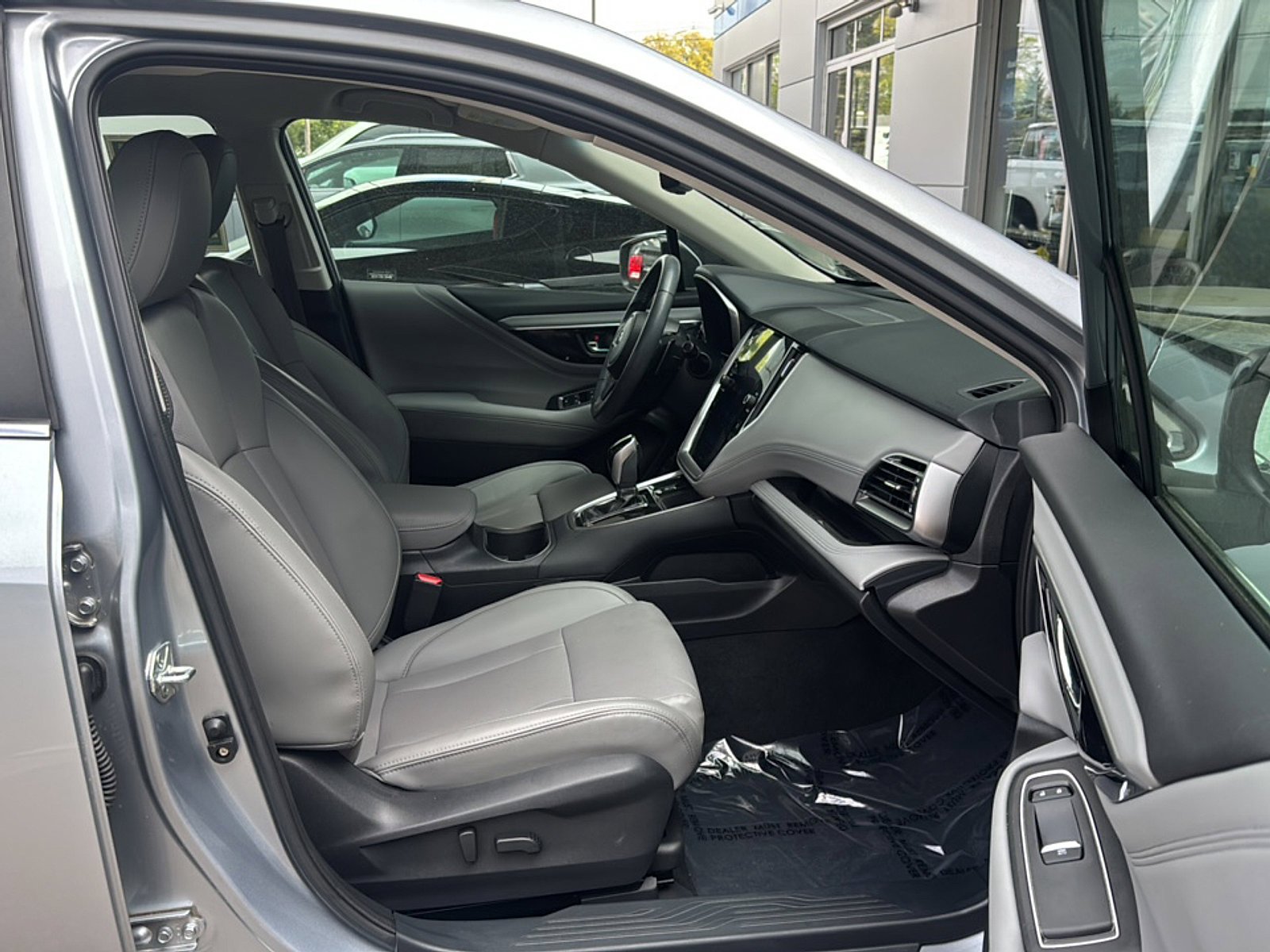 Certified 2022 Subaru Legacy Limited AWD/4WD image 14