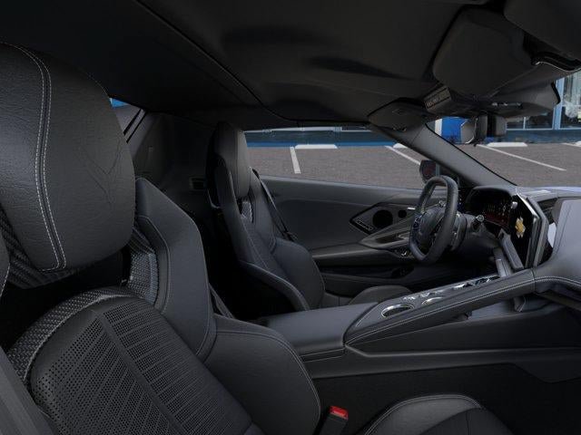 New 2027 Chevrolet Corvette Grand Sport w/ Z52 Sport Performance Package RWD image 17