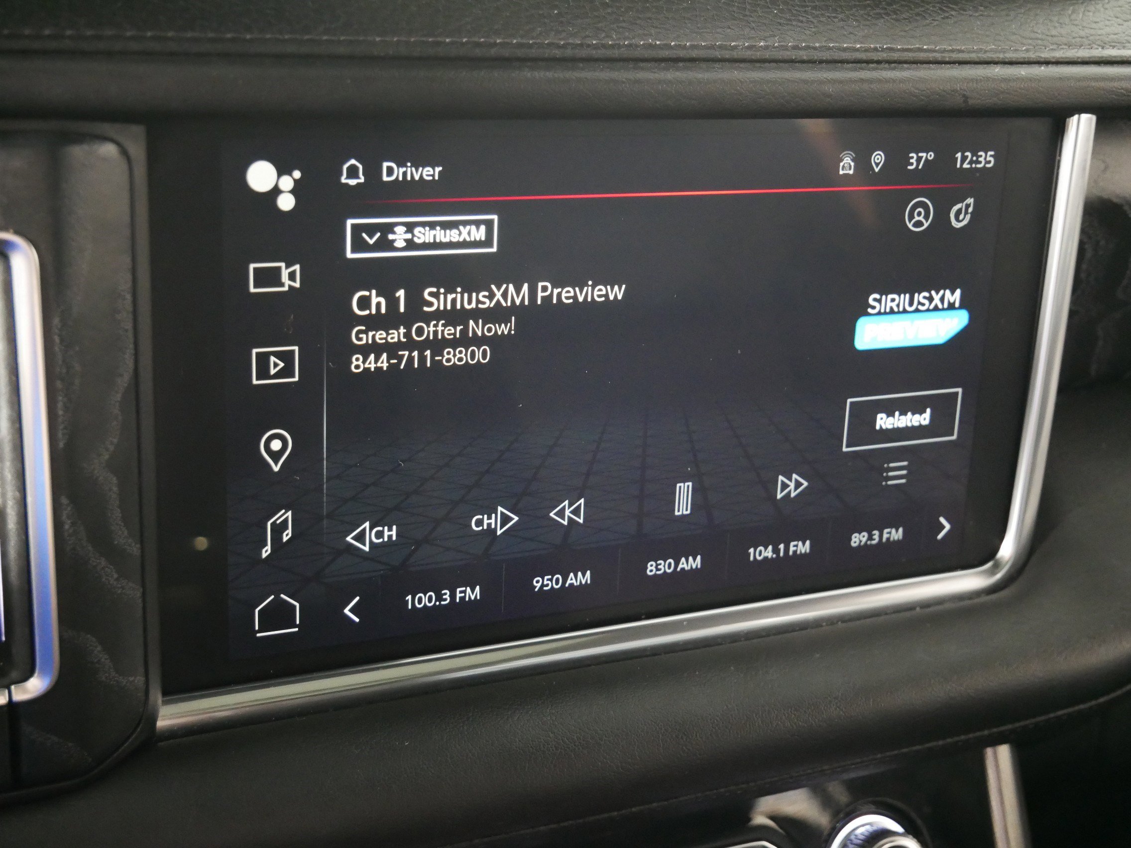 Used 2024 GMC Yukon XL Denali w/ Advanced Technology Package image 22