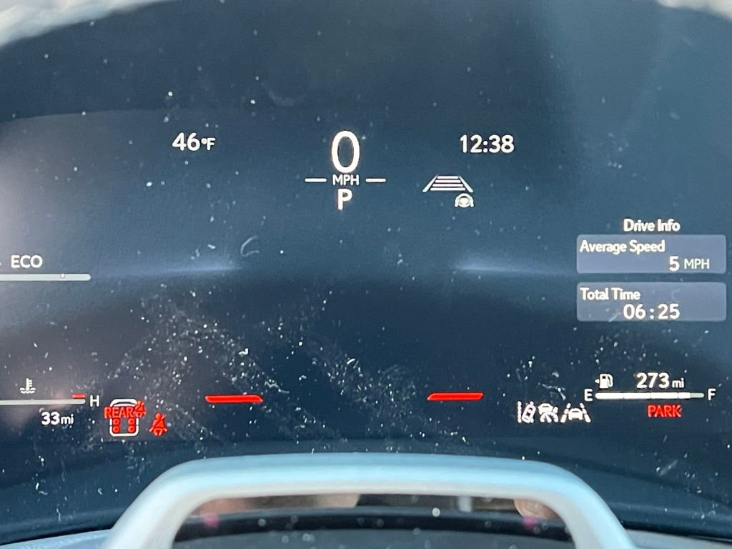 New 2026 Lexus TX 350 AWD image 23