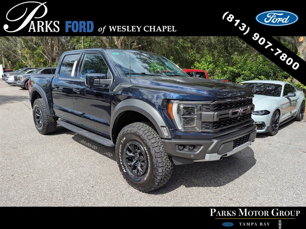 Used 2023 Ford F150 Raptor w/ Raptor 37 Performance Package