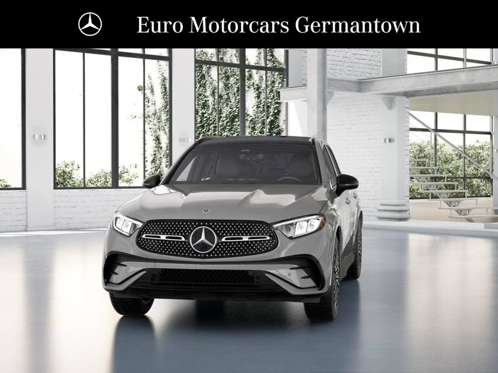 New 2026 Mercedes-Benz GLC 300 4MATIC image 42