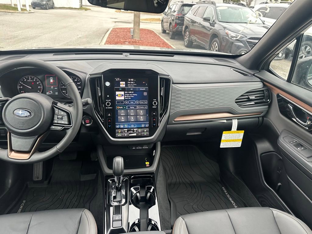 Used 2026 Subaru Forester Sport w/ Sport Plus Package AWD/4WD image 22
