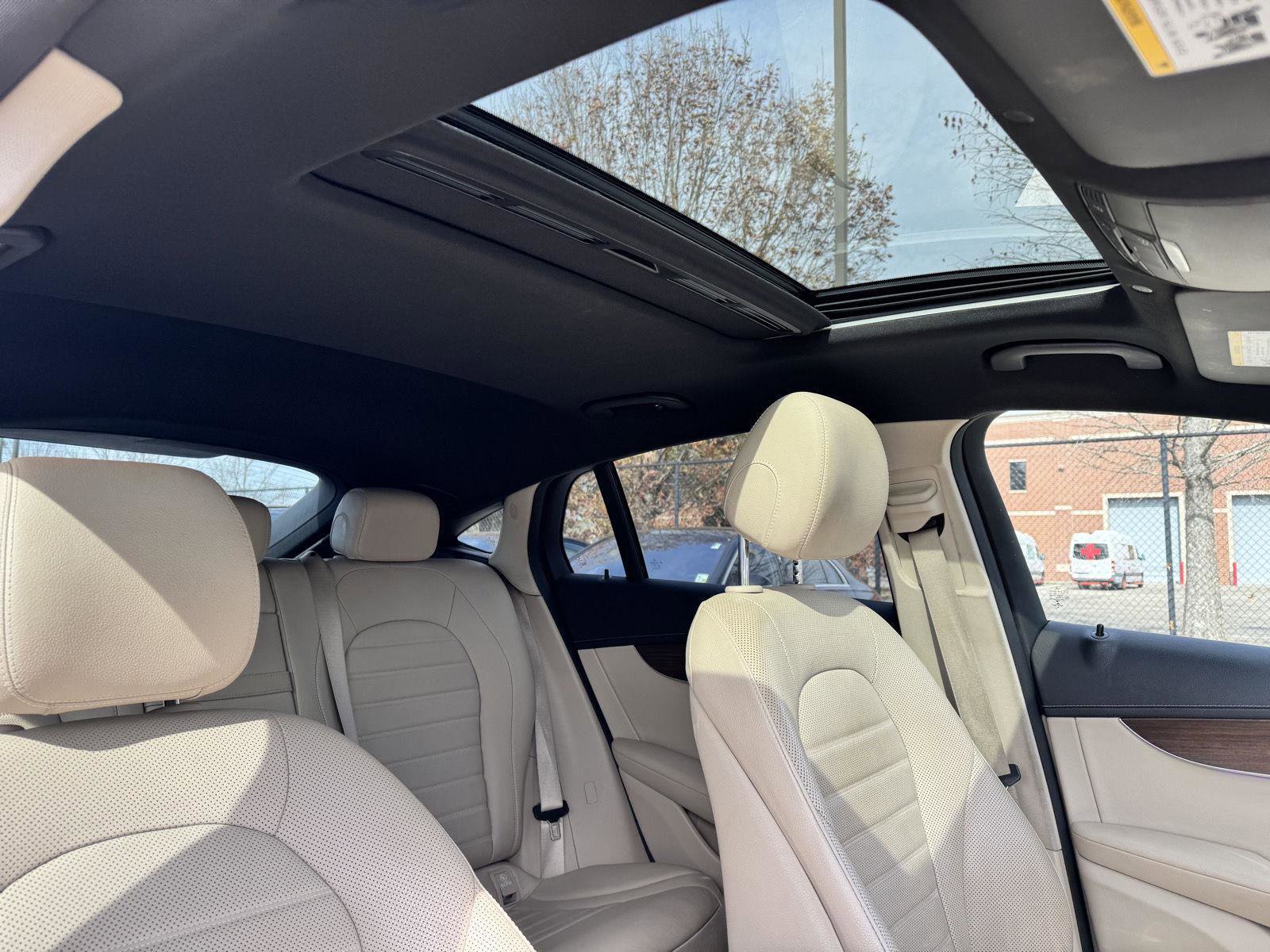 Used 2020 Mercedes-Benz GLC 300 4MATIC Coupe image 29