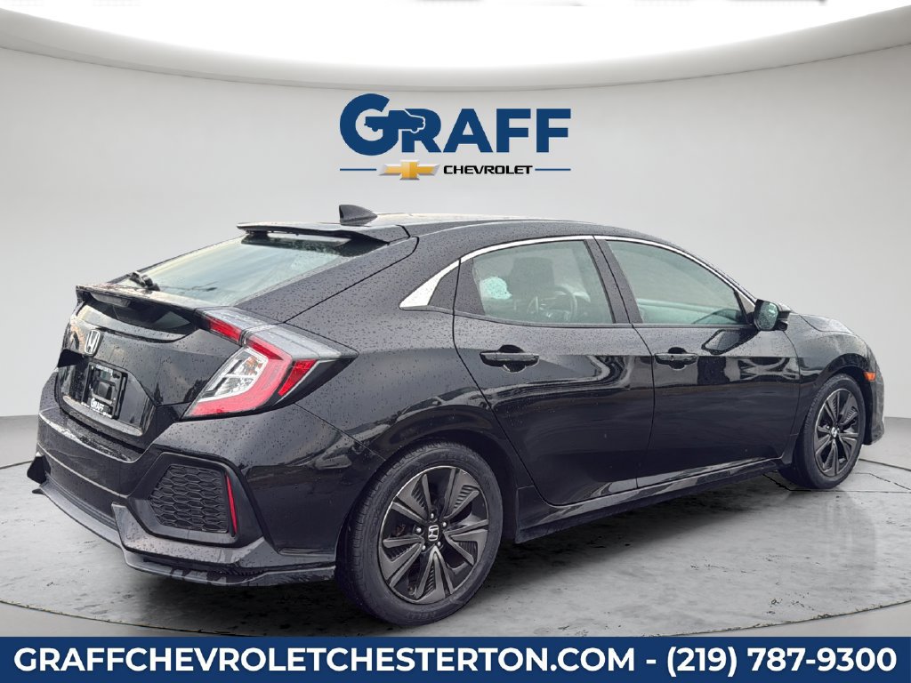 Used 2018 Honda Civic EX image 8