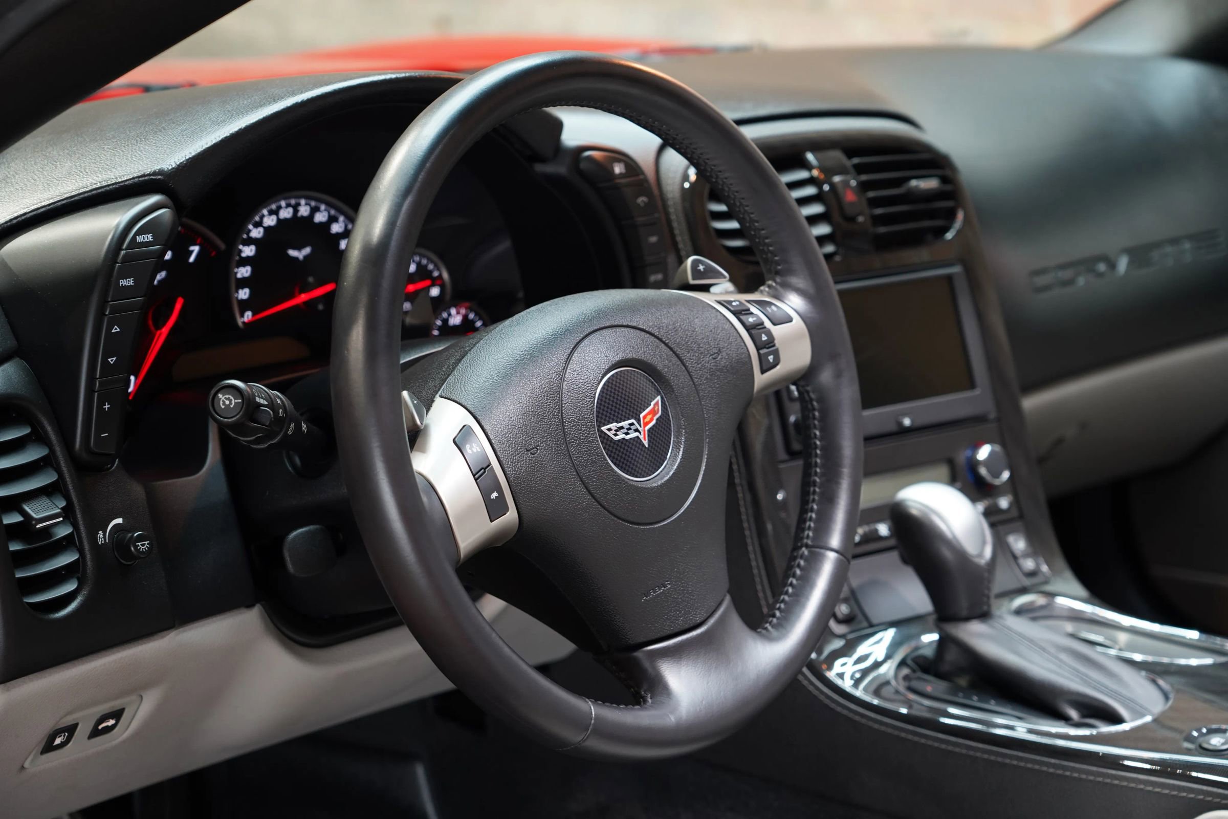 Used 2011 Chevrolet Corvette Grand Sport w/ Preferred Equipment Group image 41