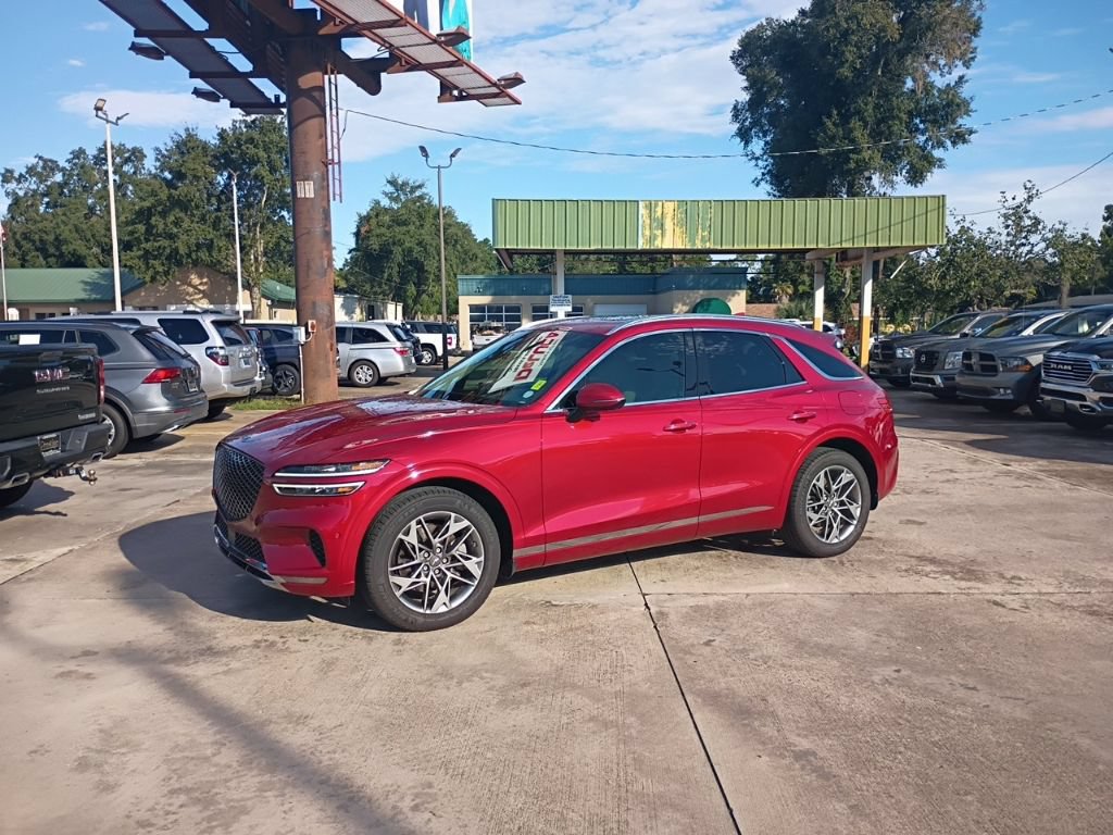 Used 2022 Genesis GV70 2.5T w/ Advanced Package AWD/4WD image 23