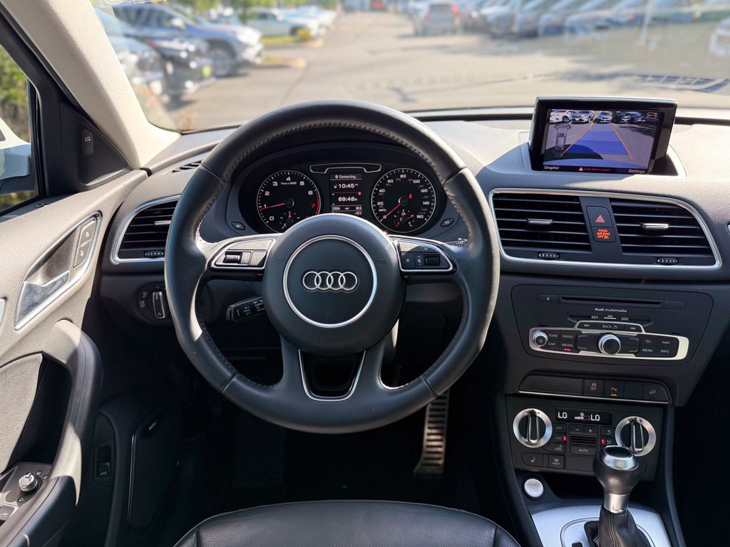 Used 2015 Audi Q3 2.0T Prestige AWD/4WD image 24