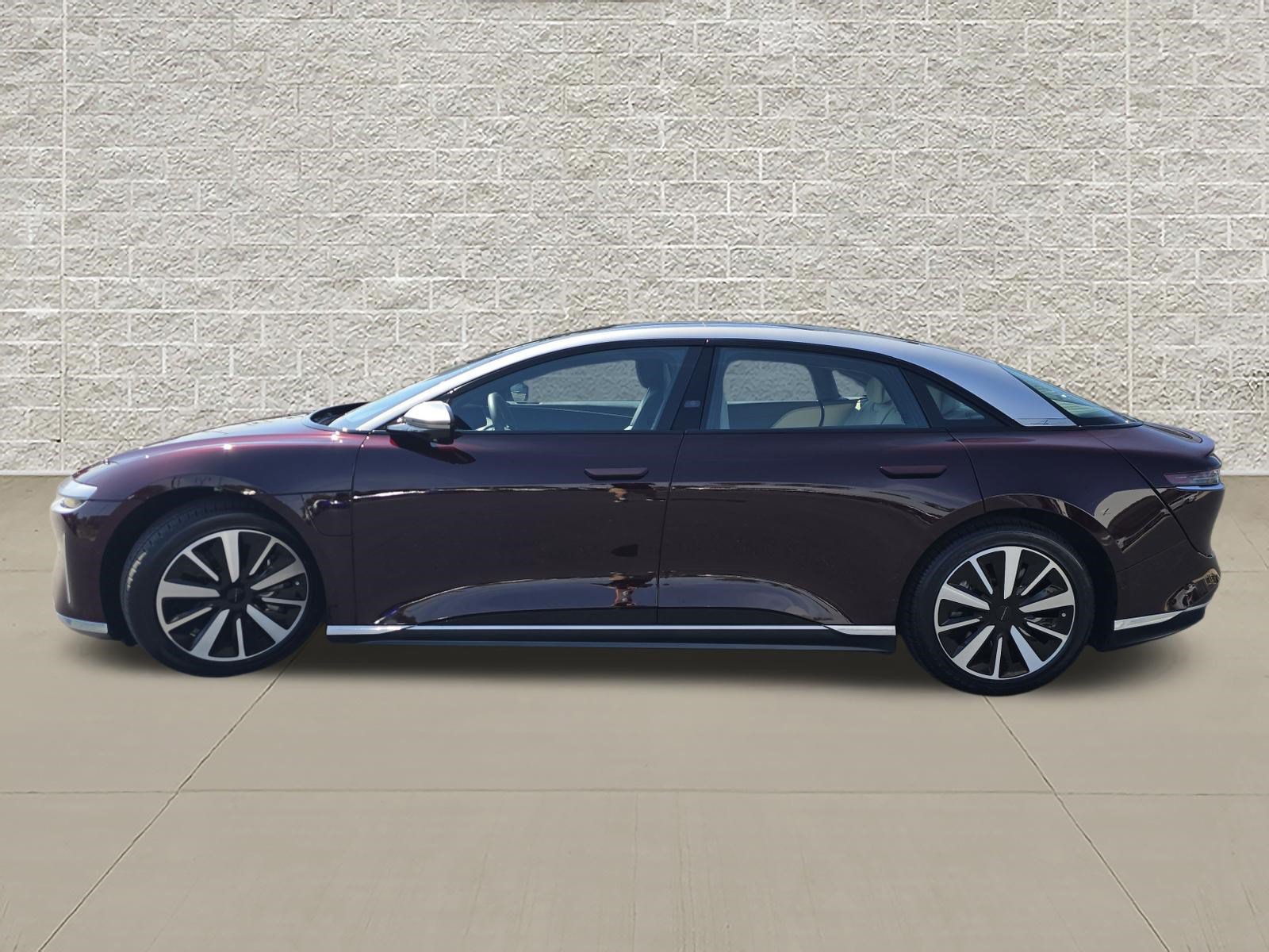 Used 2022 Lucid Air Dream Edition AWD/4WD image 4