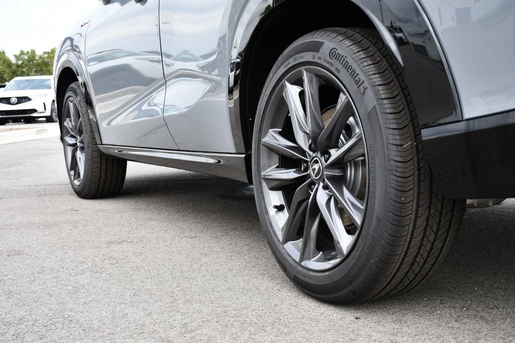 New 2026 Acura ADX A-Spec AWD/4WD image 10