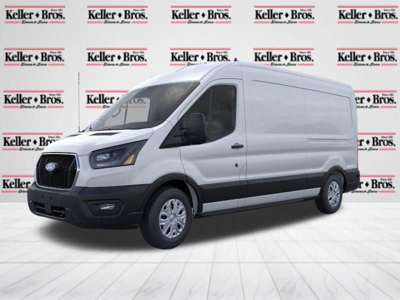 New 2026 Ford Transit 150 148 Medium Roof w/ Exterior Upgrade Package RWD image 2