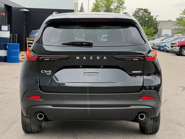 New 2026 MAZDA CX-5 Preferred AWD/4WD image 38