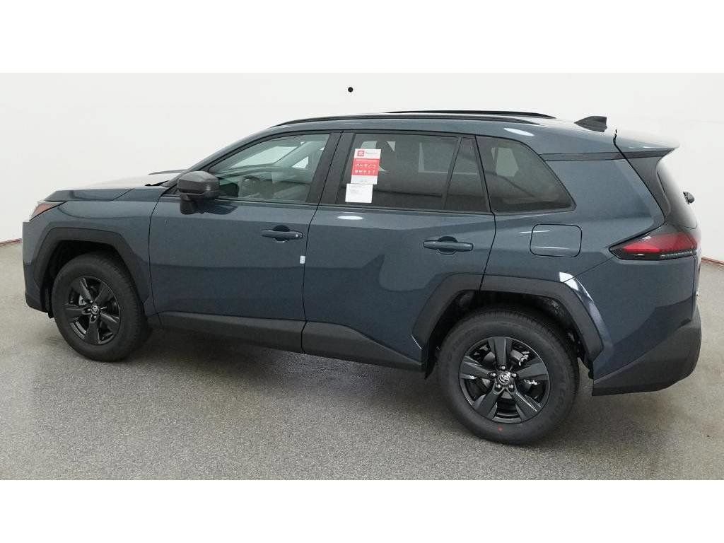 New 2026 Toyota RAV4 LE FWD image 5