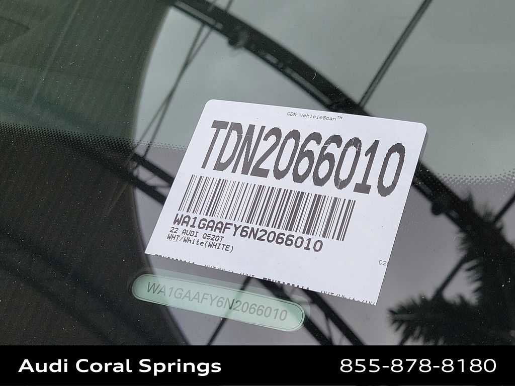 Certified 2022 Audi Q5 2.0T Premium image 29