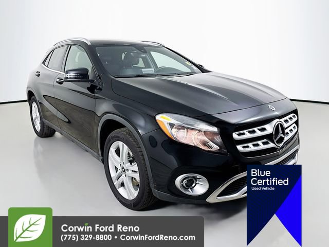 Used 2019 Mercedes-Benz GLA 250 4MATIC