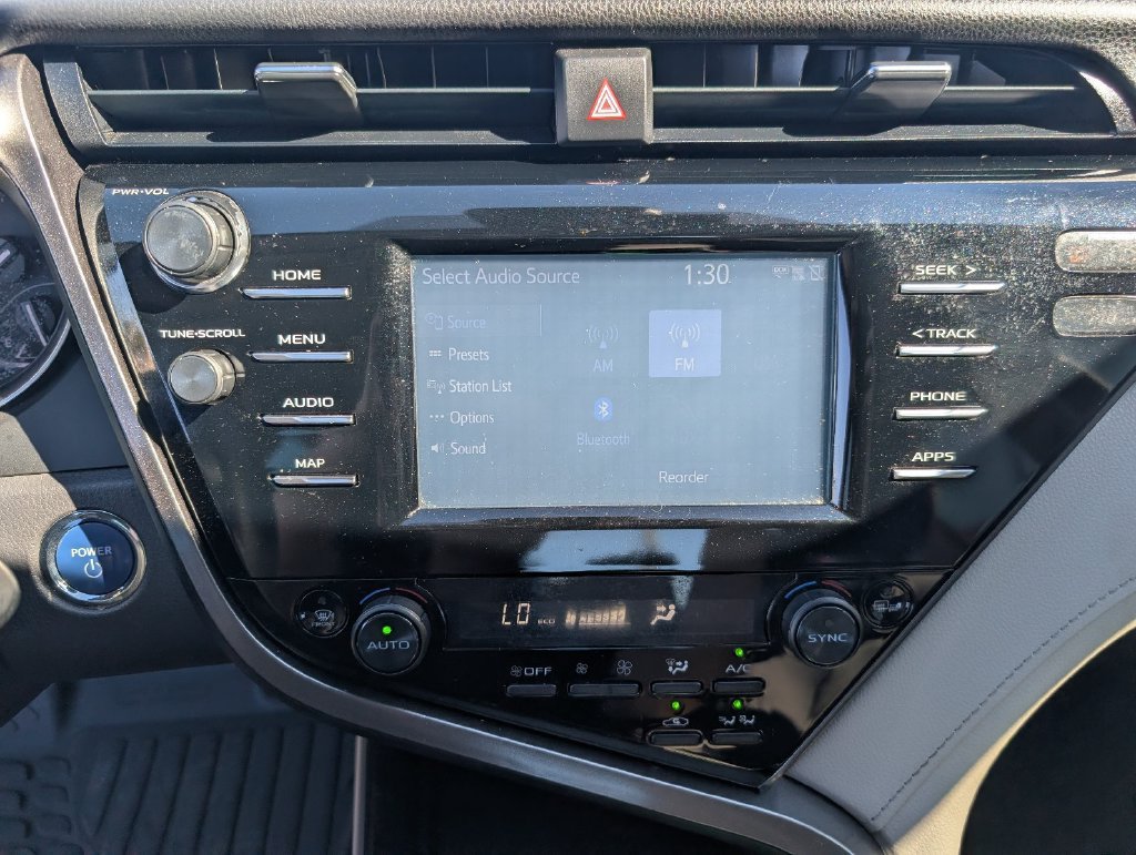 Used 2019 Toyota Camry LE w/ Fleet Convenience Package FWD image 13