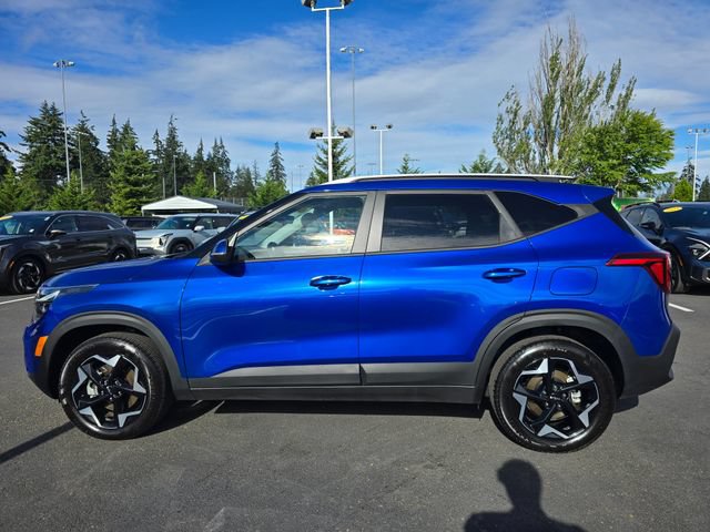 Certified 2025 Kia Seltos S AWD/4WD image 2