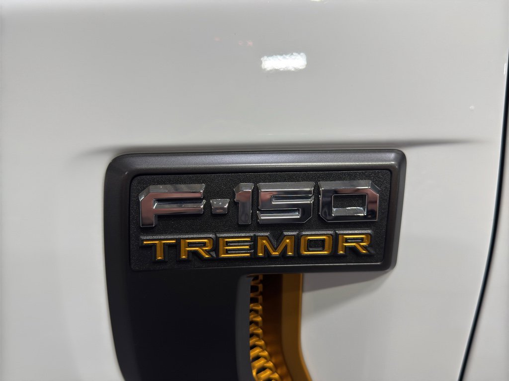 Used 2023 Ford F150 Tremor w/ Equipment Group 402A High image 11