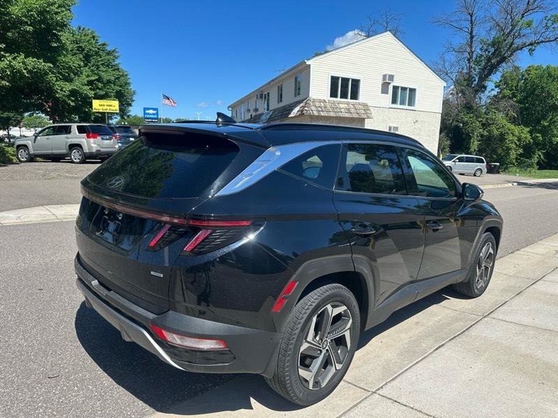 Used 2022 Hyundai Tucson Limited w/ Winter Package AWD/4WD image 6