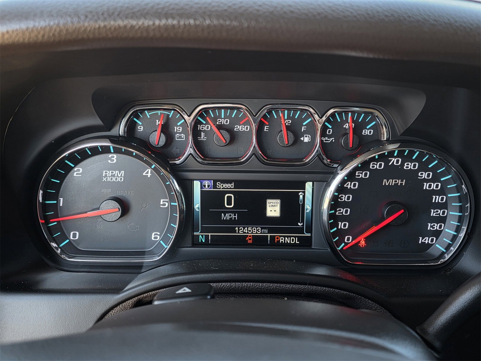 Used 2017 Chevrolet Tahoe LT w/ Luxury Package image 12