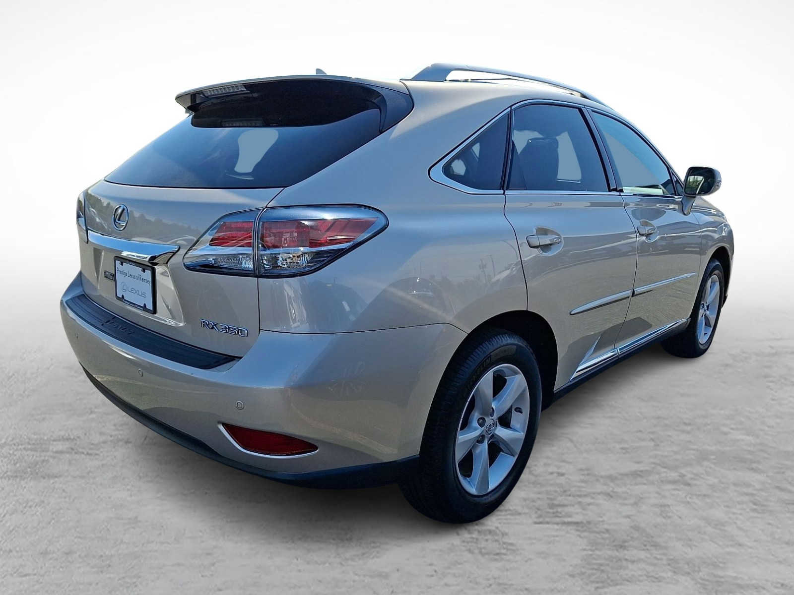 Used 2013 Lexus RX 350 AWD w/ Navigation Pkg image 4