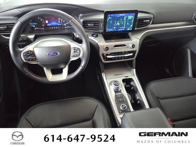 Used 2022 Ford Explorer XLT w/ Equipment Group 202A AWD/4WD image 18