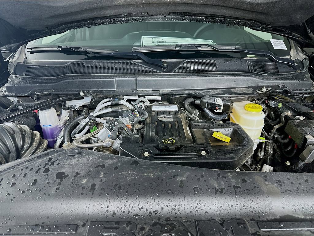 New 2026 RAM 3500 Big Horn image 17