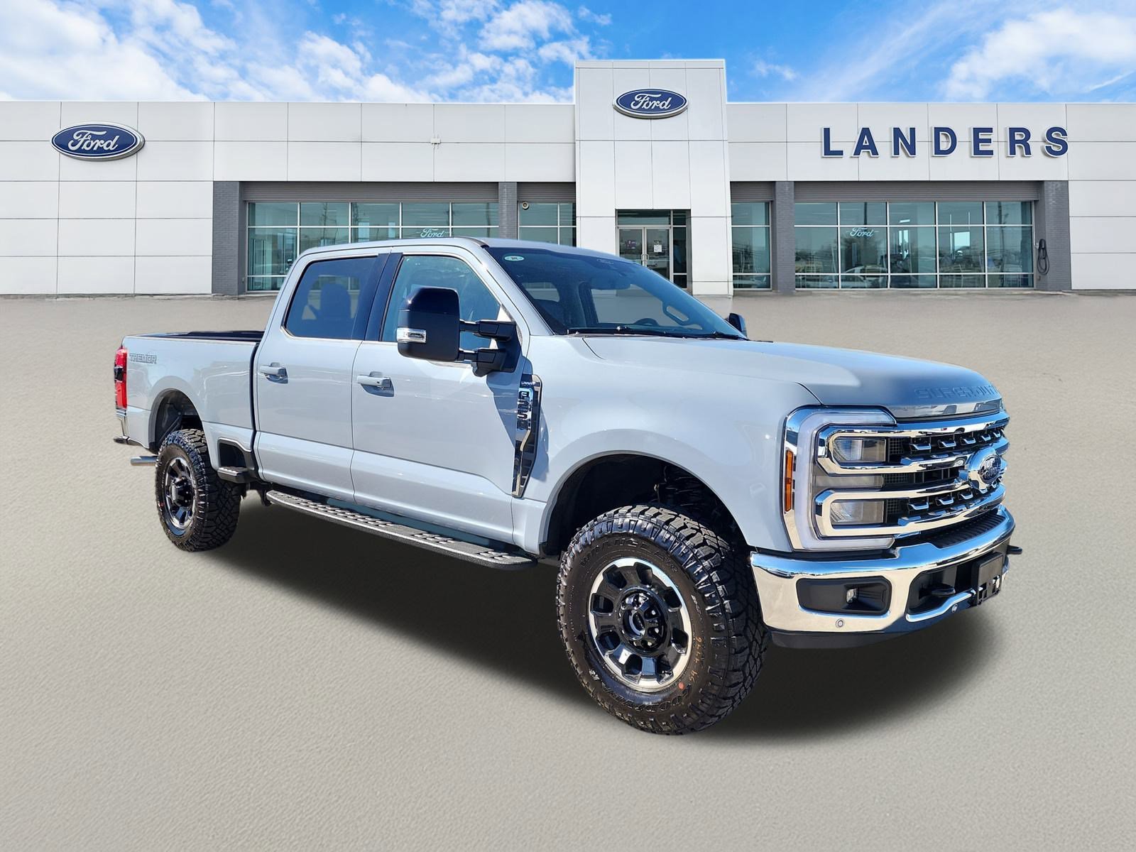New 2026 Ford F250 Lariat w/ Tremor Off-Road Package image 1